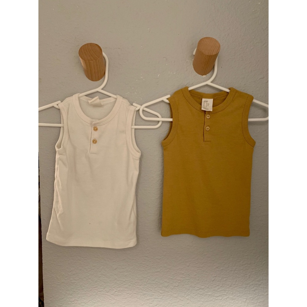 Kids tank top